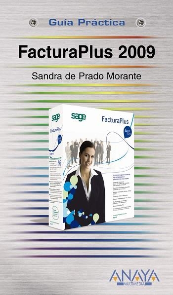FACTURAPLUS 2009 | 9788441525429 | PRADO MORANTE, SANDRA DE