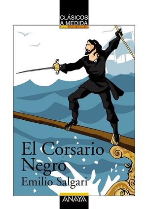 CORSARIO NEGRO, EL | 9788466777612 | SALGARI, EMILIO