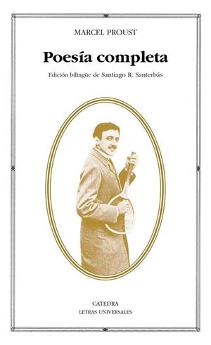POESIA COMPLETA PROUST | 9788437630540 | PROUST, MARCEL