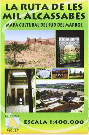 RUTA DE LES MIL ALCASSABES | 9788495945891 | VARIS