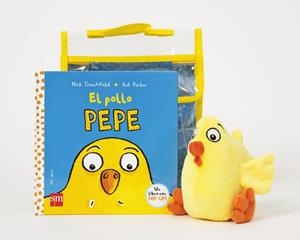 POLLO PEPE, EL + MUÑECO | 9788467559163 | DENCHFIELD, NICK