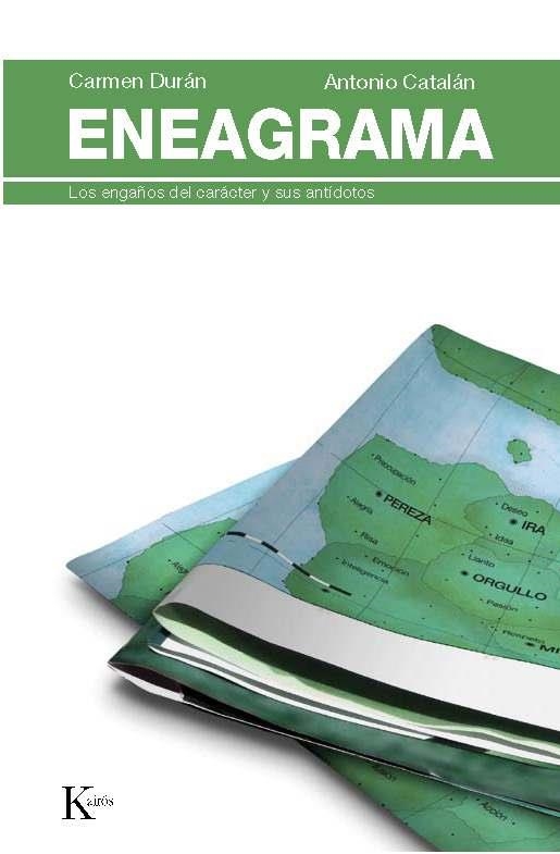 ENEAGRAMA: LOS ENGAÑOS DEL CARACTER Y SUS ANTIDOTOS | 9788472456969 | DURAN LOPEZ, CARMEN