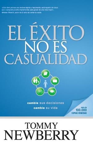 EXITO NO ES CASUALIDAD, EL | 9788415404507 | NEWBERRY, TOMMY