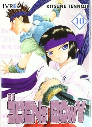 EDENS BOWY 10 | 9788492592562 | TENNOJI, KITSUNE
