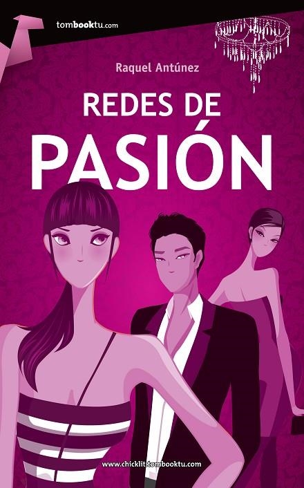 REDES DE PASION | 9788415747086 | ANTUNEZ, RAQUEL