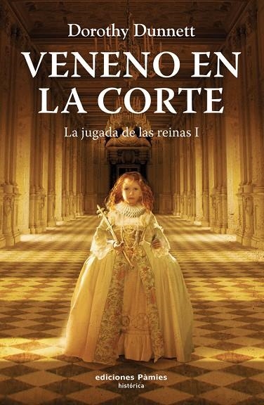 VENENO EN LA CORTE | 9788496952331 | DUNNETT, DOROTHY
