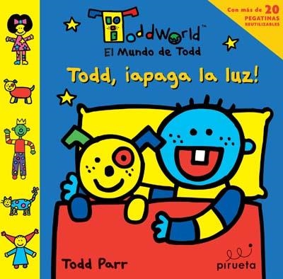 TODD APAGA LA LUZ | 9788496939998 | PARR, TODD