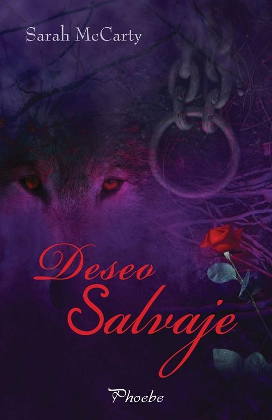 DESEO SALVAJE | 9788496952287 | MC CARTY, SARAH