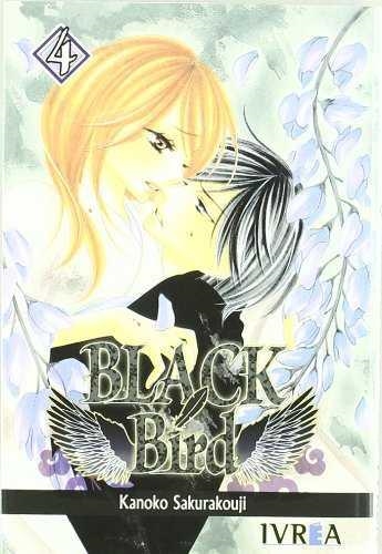 BLACK BIRD 4 | 9788492592401 | SAKURAKOUJI, KANOKO