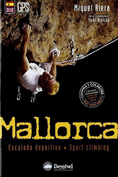 MALLORCA, ESCALADA DEPORTIVA | 9788498291506 | RIERA, MIQUEL