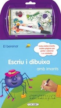 BERENAR ESCRIU I DUBUIXA AMB IMANTS | 9788498066241 | TODOLIBRO, EQUIPO