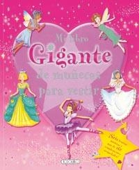 MI LIBRO GIGANTE DE MUÑECAS PARA VESTIR | 9788498067637 | TODOLIBRO, EQUIPO