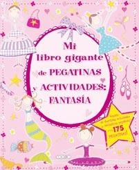 MI LIBRO GIGANTE DE PEGATINAS Y ACTIVIDADES | 9788498066036 | TODOLIBRO, EQUIPO