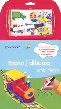 EXCURSIO ESCRIU I DIBUIXA AMB IMANTS | 9788498066258 | TODOLIBRO, EQUIPO