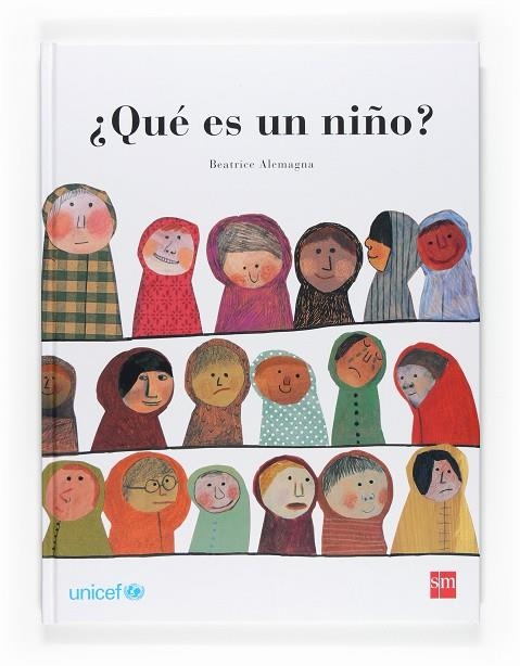 QUE ES UN NIÑO? | 9788467533927 | ALEMAGNA, BEATRICE