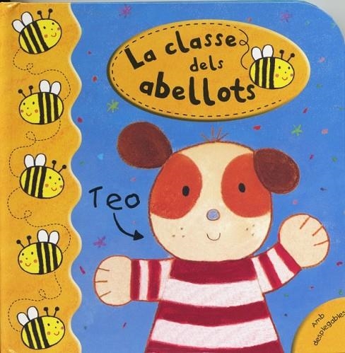 TEO LA CLASSE DELS ABELLOTS, LA | 9788448827021 | KOLANOVIC, DUBRAVKA IL. / MACMILLAN PUBLISHERS