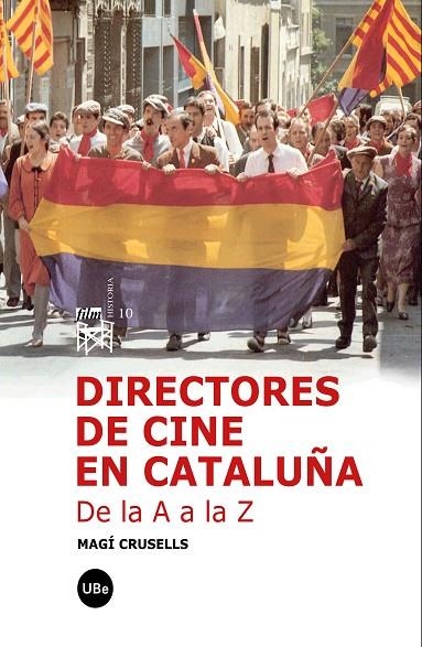 DIRECTORES DE CINE EN CATALUÑA | 9788447533169 | CRUSELLS, MAGI