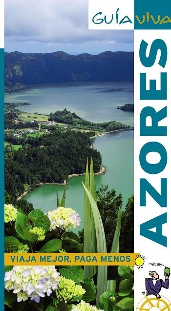 AZORES GUIA VIVA | 9788497767552 | POMBO RODRÍGUEZ, ANTÓN