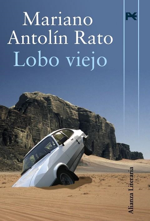 LOBO VIEJO | 9788420649238 | ANTOLIN RATO, MARIANO