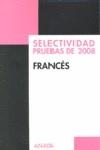 FRANCES SELECTIVIDAD 2008 | 9788466784023 | TILLY, JACQUES