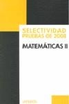 MATEMATICAS II SELECTIVIDAD 2008 | 9788466784078 | BUSTO CABALLERO, ANA ISABEL