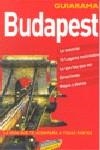 BUDAPEST GUIARAMA 2009 | 9788497768030 | LUCAS QUESADA, RAFAEL DE TR.