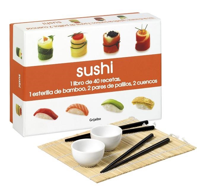 SUSHI | 9788425348570 | FELLER, THOMAS