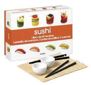 SUSHI | 9788425348570 | FELLER, THOMAS
