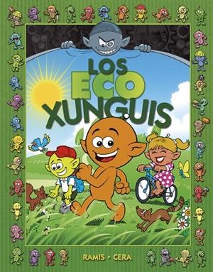 ECOXUNGUIS, LOS | 9788466640879