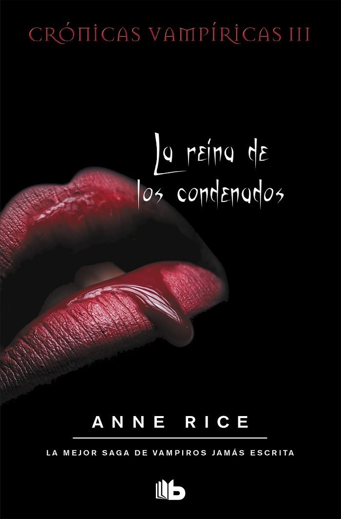 REINA DE LOS CONDENADOS, LA | 9788498721959 | RICE, ANNE