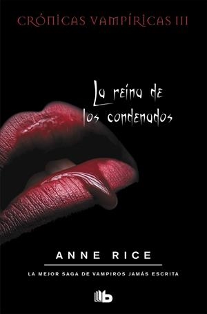 REINA DE LOS CONDENADOS, LA | 9788498721959 | RICE, ANNE