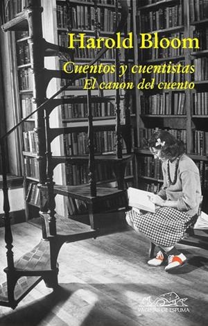 CUENTOS Y CUENTISTAS : EL CANON DEL CUENTO | 9788483930199 | BLOOM, HAROLD