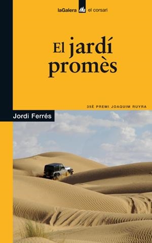 JARDI PROMES, EL | 9788424631444 | FERRES, JORDI