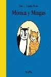 MONICA Y MINGUS | 9788466784504 | BERNER, ROTRAUT SUSANNE