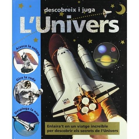UNIVERS, L' DESCOBREIX I JUGA | 9788479423247 | EDWARDS, HERMIONE