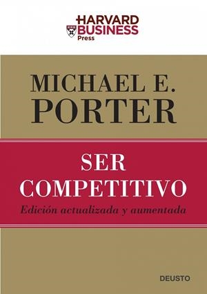 SER COMPETITIVO | 9788423426959 | PORTER, MICHAEL E.