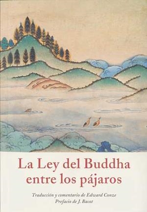 LEY DEL BUDDHA ENTRE LOS PAJAROS | 9788497165846 | AA.VV.