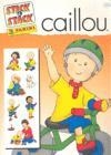 CAILLOU STICK STACK | 9788427864122 | AAVV