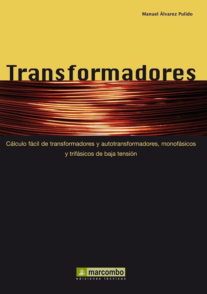 TRANSFORMADORES | 9788426715517 | ALVAREZ, MANUEL