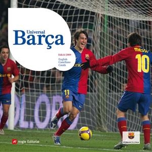 UNIVERSAL BARÇA | 9788496970922 | FINESTRES,JORDI