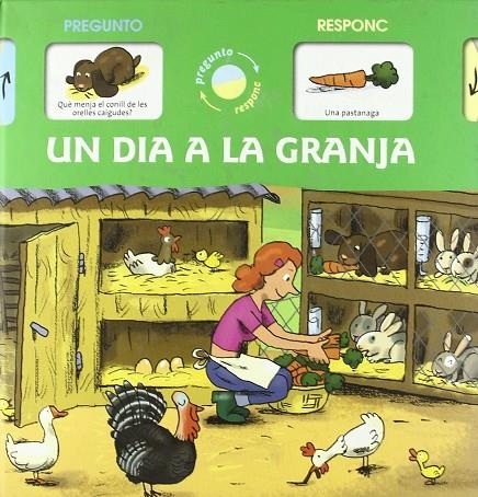 DIA A LA GRANJA, UN | 9788479423292 | EQUIPO AMATERRA