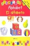 ALPHABET / EL ALFABETO | 9788421682685 | BRUZZONE, CATHERINE