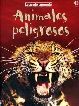 ANIMALES PELIGROSOS | 9781409501855 | HAGGERTY, TIM