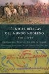 TECNICAS BELICAS DEL MUNDO MODERNO(1500-1763) | 9788466213738 | JÖRGENSEN, CHRISTER / PAVKOVIC, MICHAEL F. / RICE, ROB S. / SCHNEID, FREDERICK C. / SCOTT, CHRIS L.