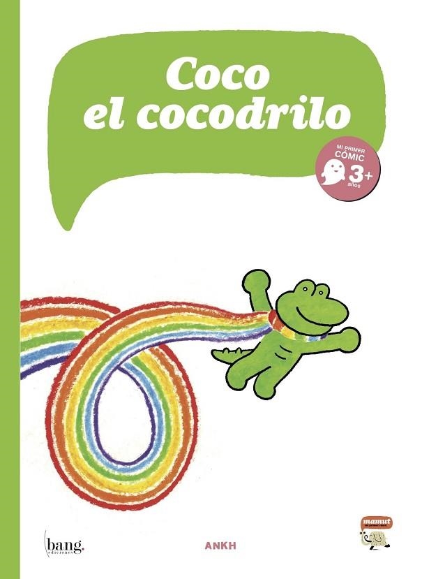 COCO EL COCODRILO | 9788415051756 | ANKH