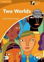 TWO WORLDS INTERMEDIATE LEVEL 4 | 9788483235669 | EVERETT-CAMPLIN, HELEN