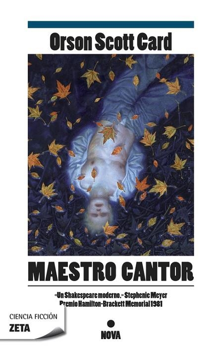 MAESTRO CANTOR | 9788498722567 | CARD, ORSON SCOTT