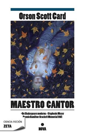 MAESTRO CANTOR | 9788498722567 | CARD, ORSON SCOTT