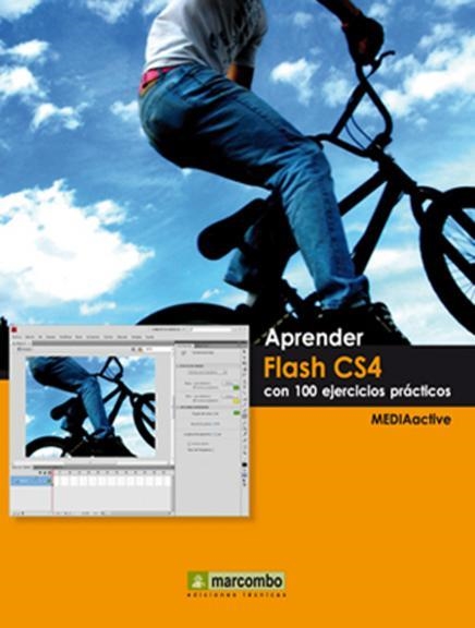 APRENDER FLASH CS4 | 9788426715340 | MEDIAACTIVE