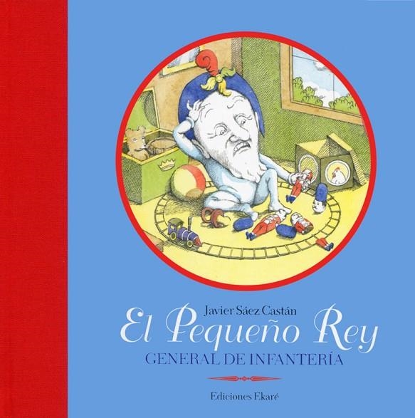 PEQUEÑO REI, EL | 9788493650483 | SAEZ CASTAN, JAVIER